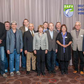 DAFV Jahreshauptversammlung 2017