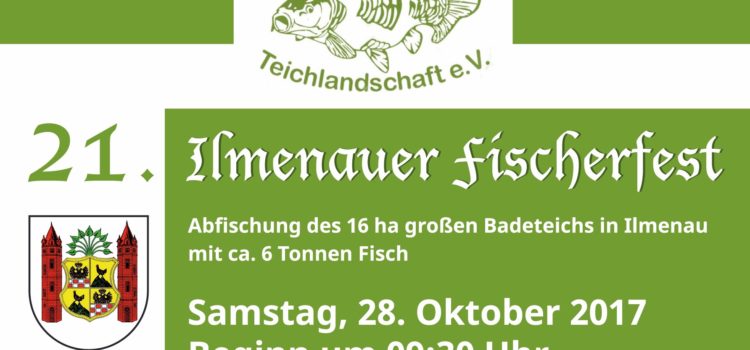 21. Ilmenauer Fischerfest