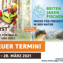 Reiten-Jagen-Fischen-Forst 2021